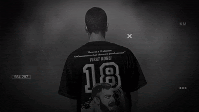 Background animation